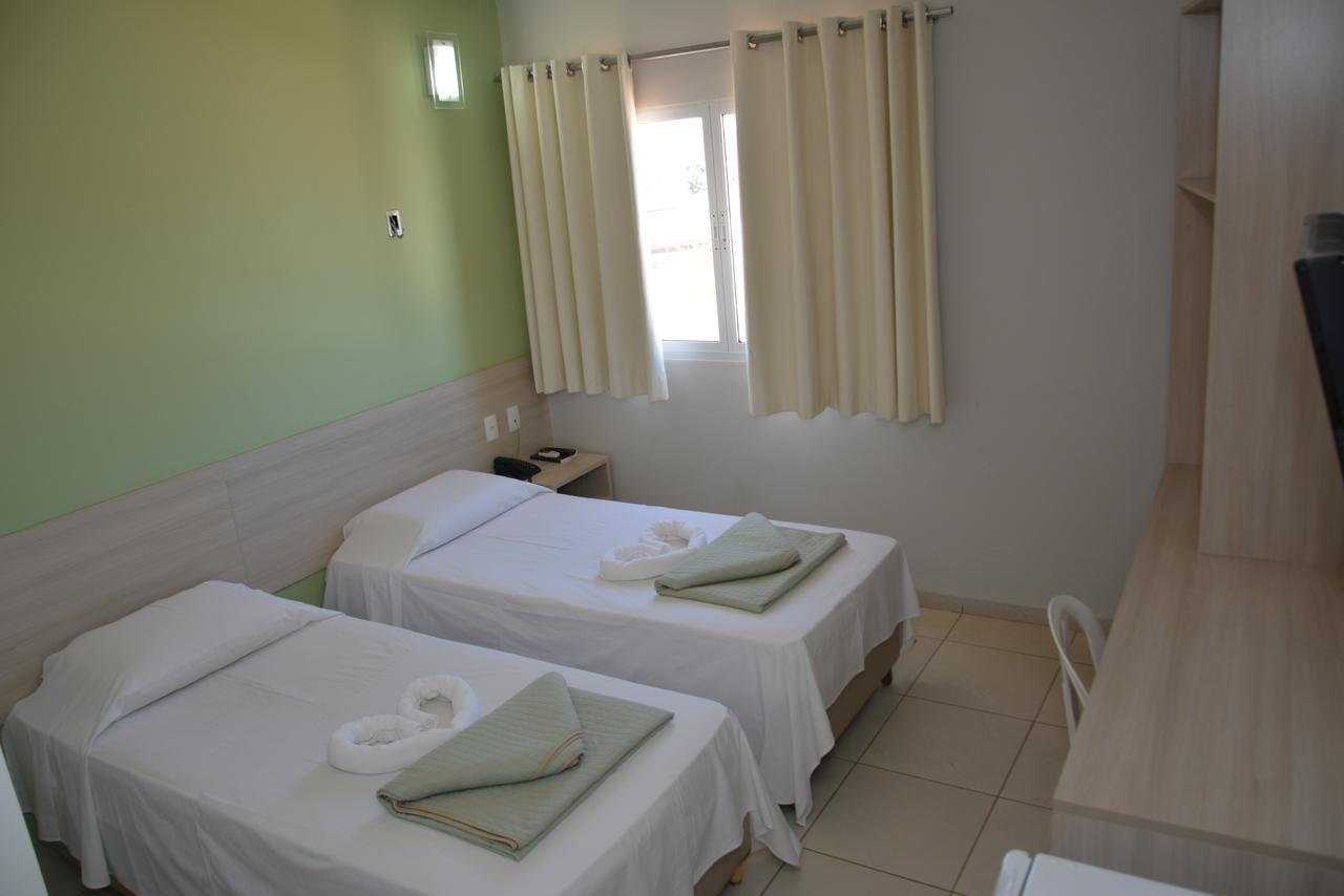 Gurgueia Palace Hotel Bom Jesus  Eksteriør billede