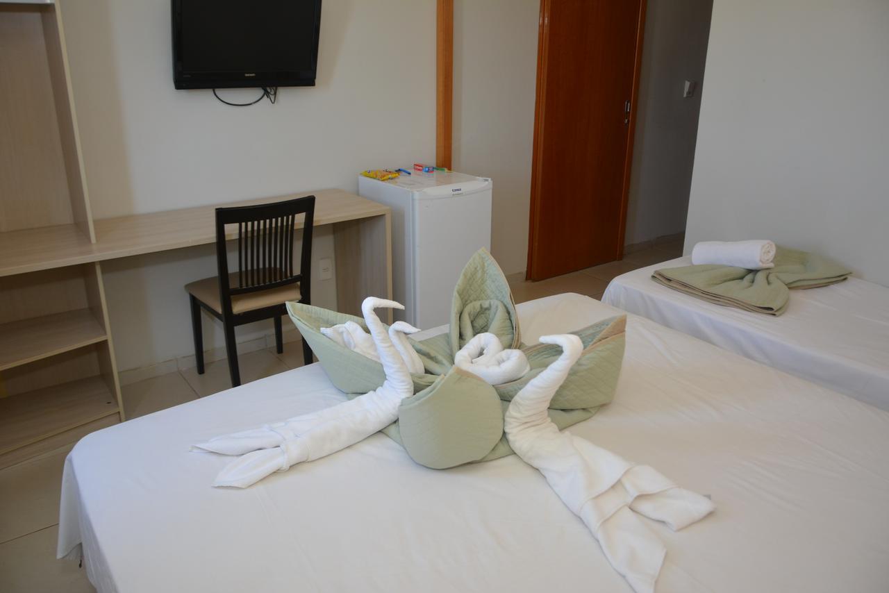 Gurgueia Palace Hotel Bom Jesus  Eksteriør billede