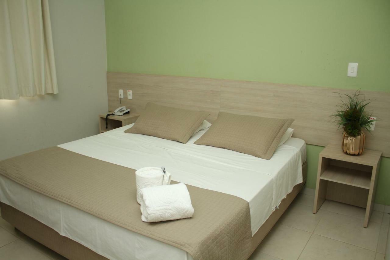 Gurgueia Palace Hotel Bom Jesus  Eksteriør billede
