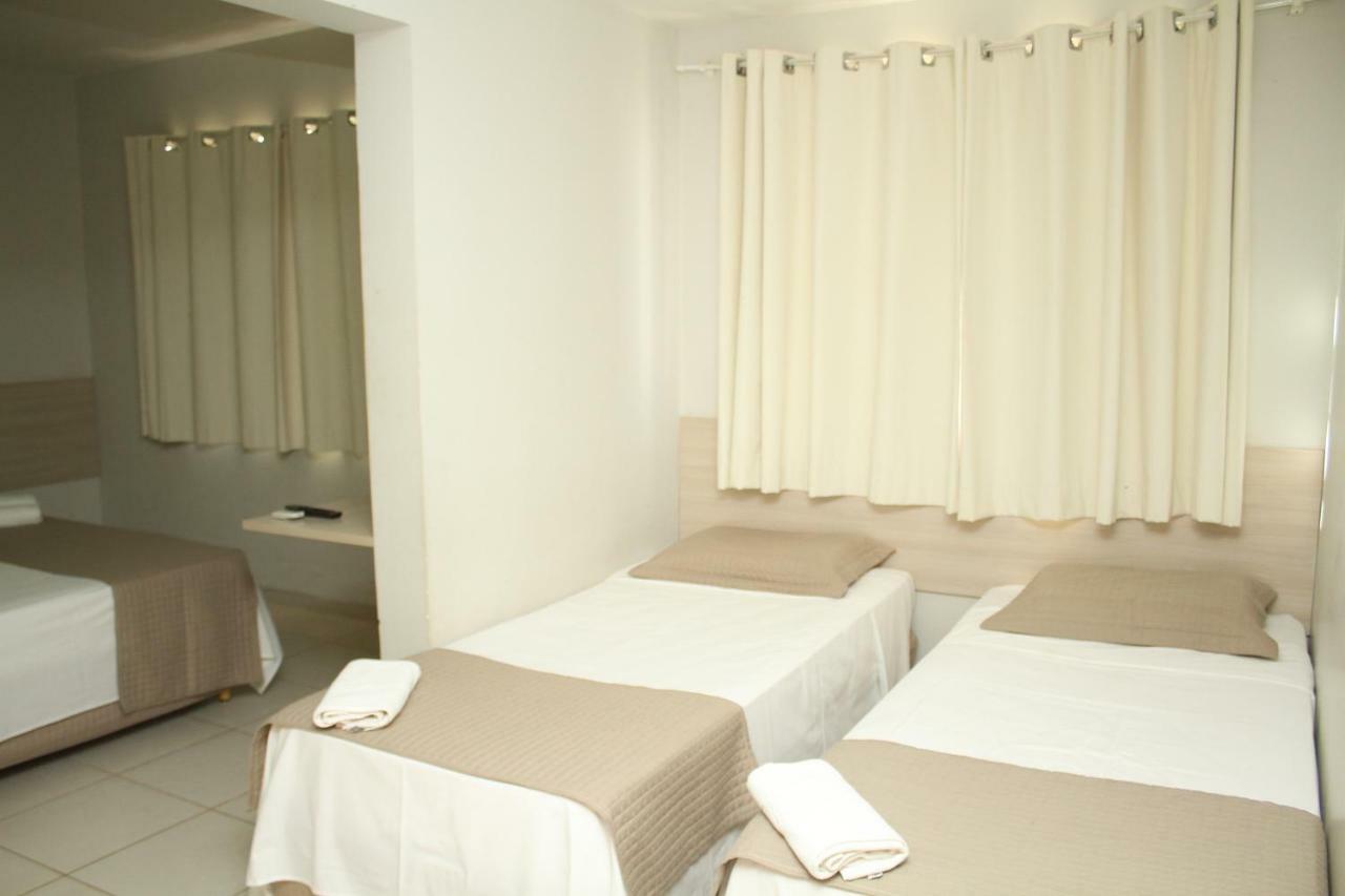 Gurgueia Palace Hotel Bom Jesus  Eksteriør billede