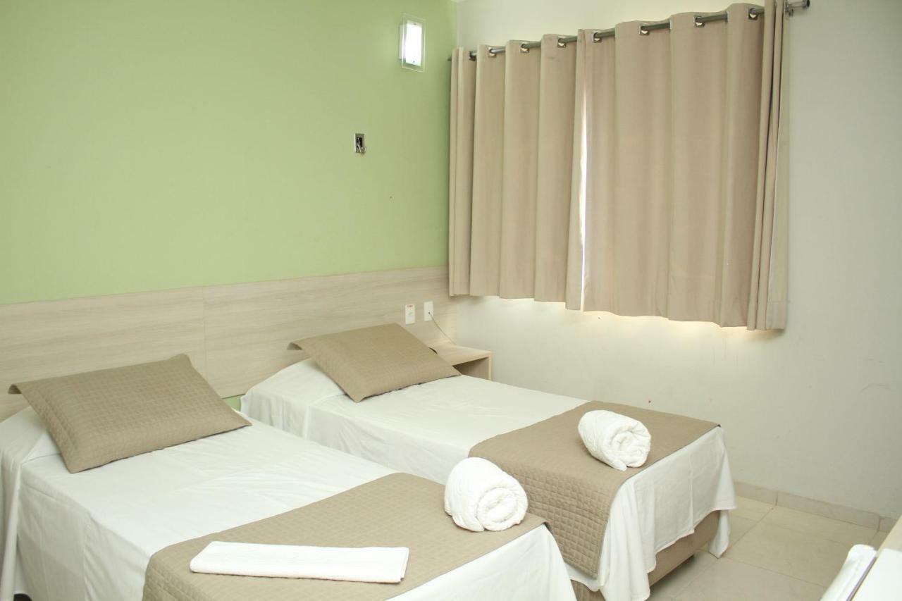 Gurgueia Palace Hotel Bom Jesus  Eksteriør billede