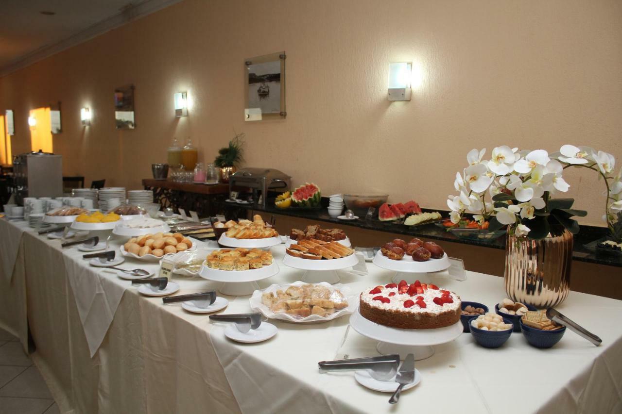 Gurgueia Palace Hotel Bom Jesus  Eksteriør billede