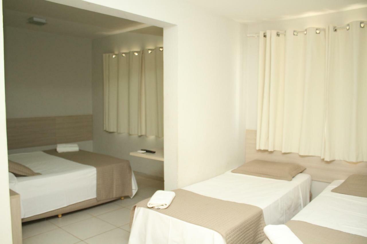 Gurgueia Palace Hotel Bom Jesus  Eksteriør billede