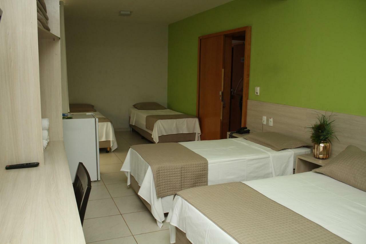 Gurgueia Palace Hotel Bom Jesus  Eksteriør billede