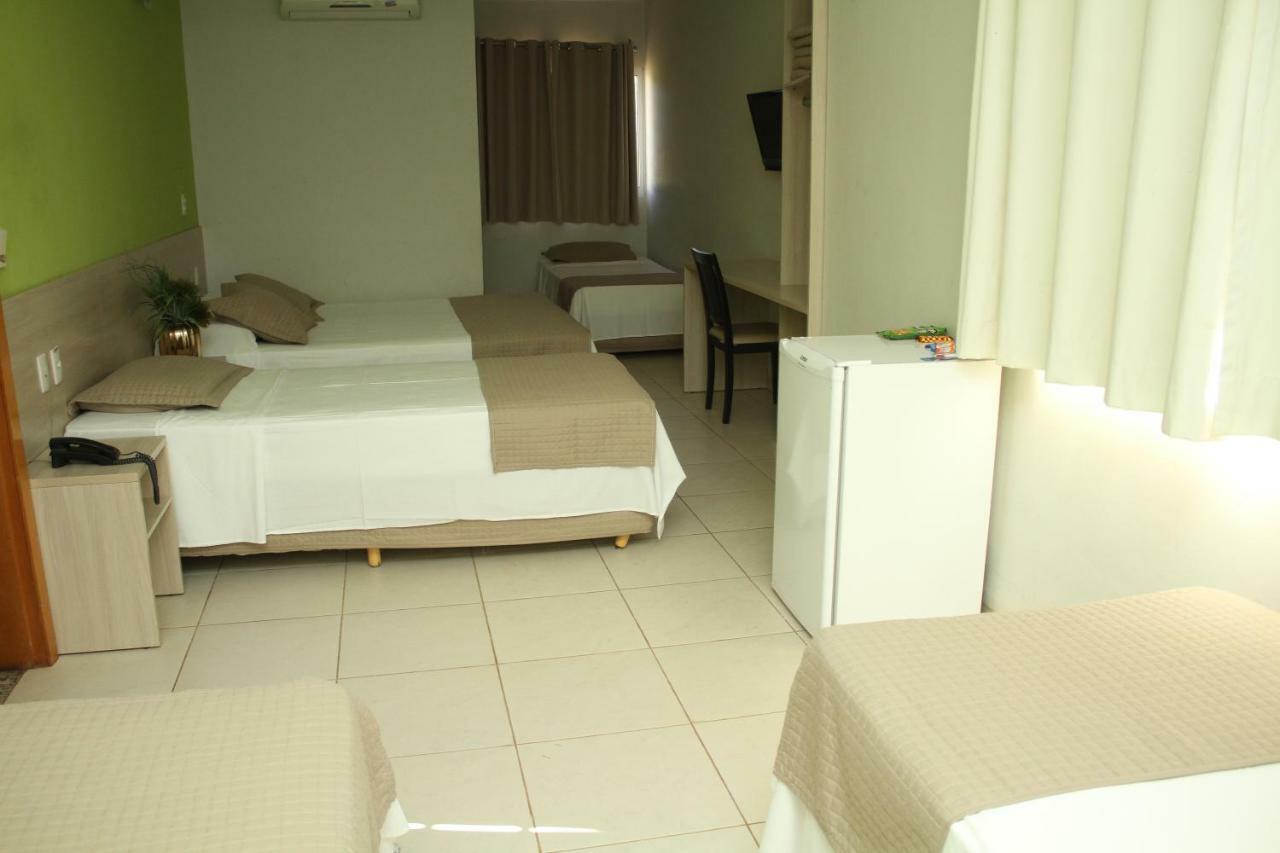 Gurgueia Palace Hotel Bom Jesus  Eksteriør billede