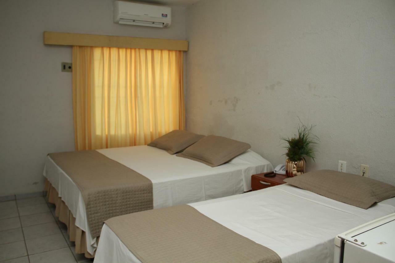 Gurgueia Palace Hotel Bom Jesus  Eksteriør billede