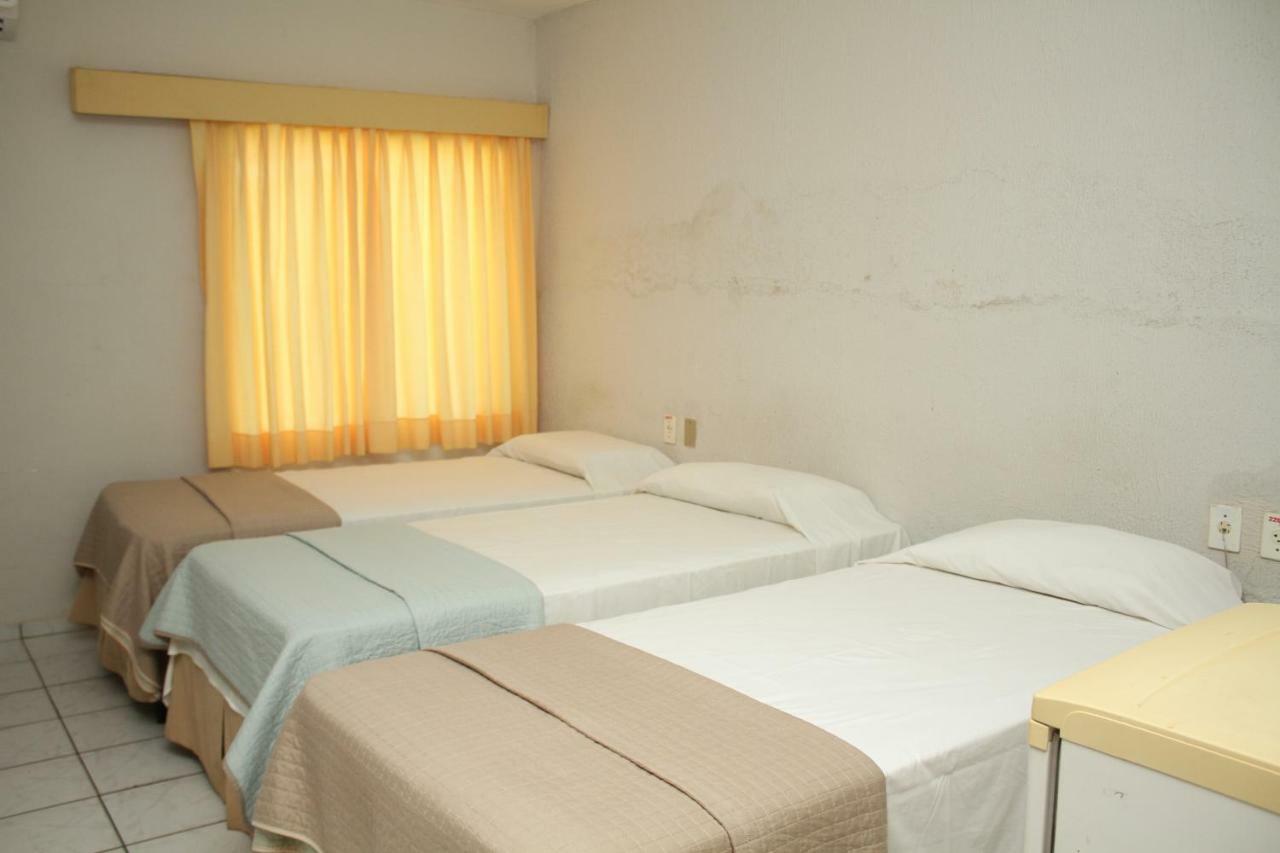 Gurgueia Palace Hotel Bom Jesus  Eksteriør billede