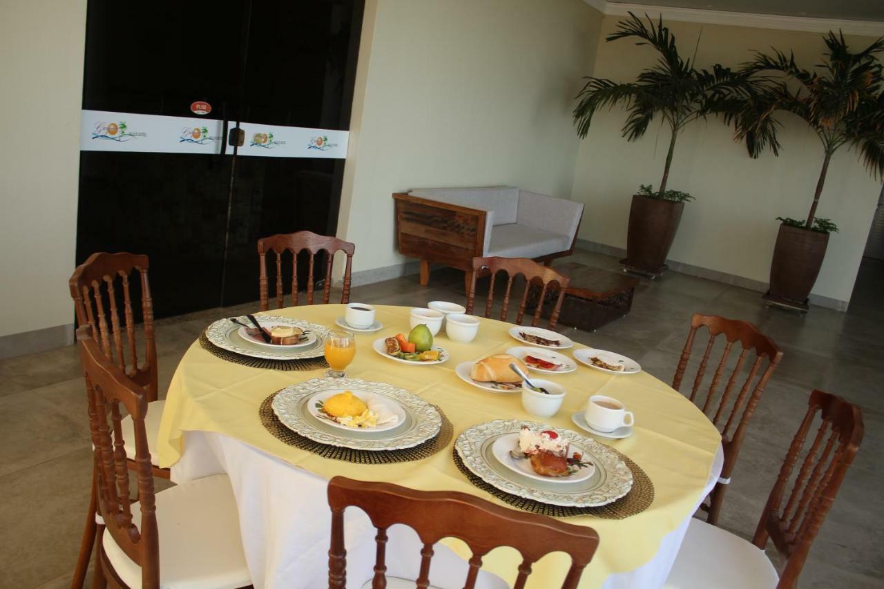 Gurgueia Palace Hotel Bom Jesus  Eksteriør billede