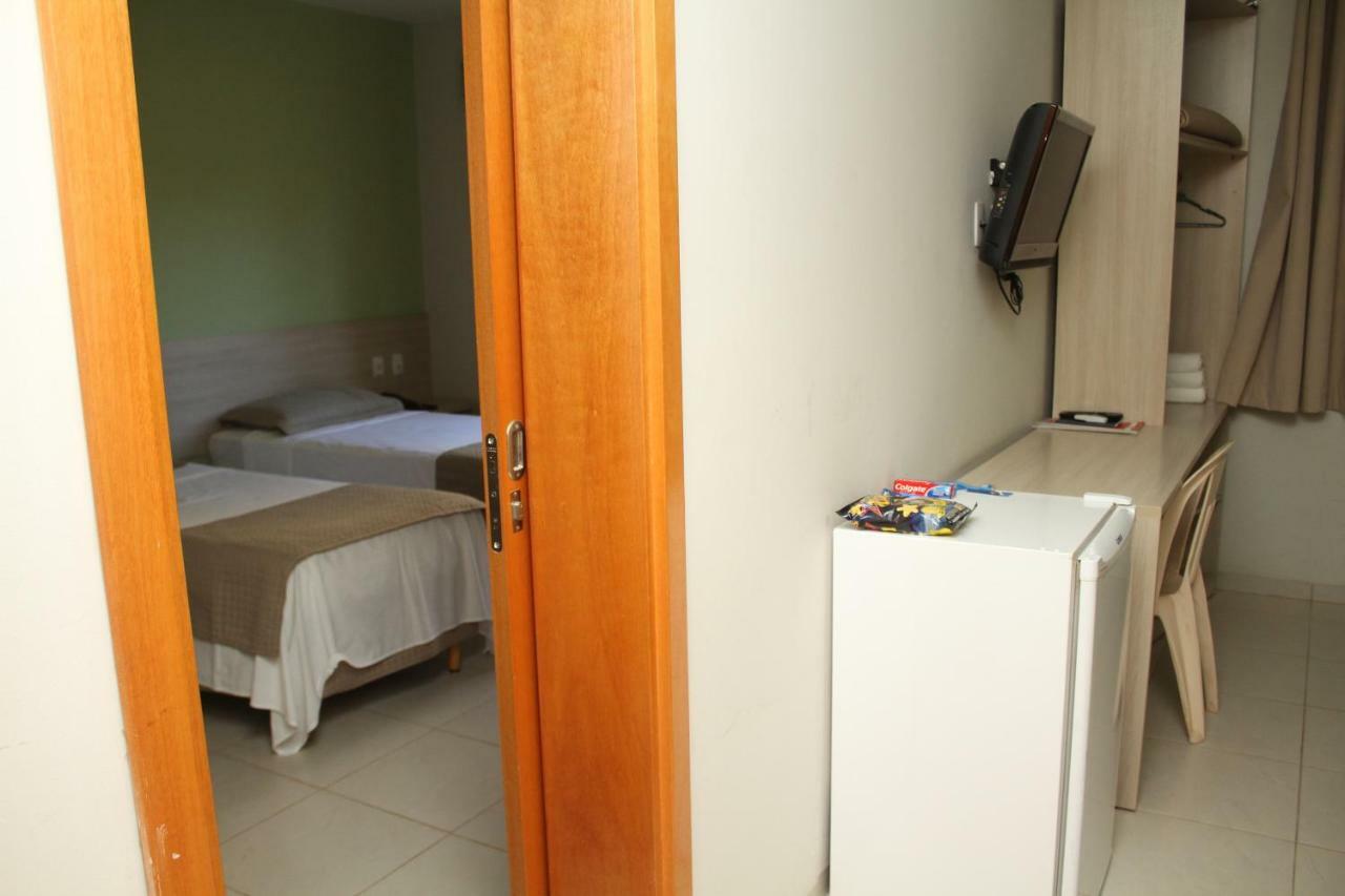 Gurgueia Palace Hotel Bom Jesus  Eksteriør billede