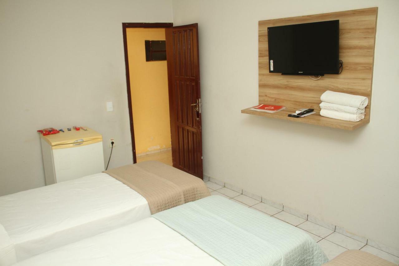 Gurgueia Palace Hotel Bom Jesus  Eksteriør billede